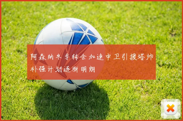 阿森纳冬季转会加速中卫引援塔帅补强计划逐渐明朗